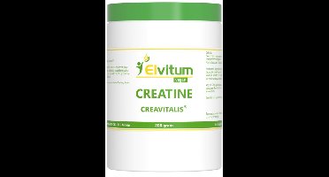 Elvitum creatine monohydraat creavit