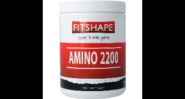 Fitshape Amino 2200mg