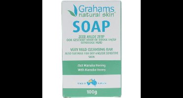 Grahams Soap