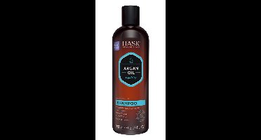 Hask Argan oil repair shampoo