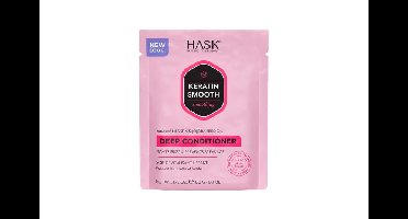 Hask Keratin protein smoothing deep conditioner