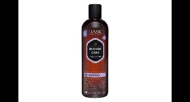 Hask blonde care purple toning sham
