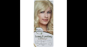 Henna Plus Long lasting colour 8 light blond