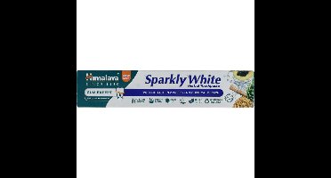 Himalaya Sparkly white kruiden tandpasta