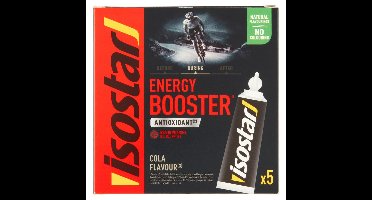 Isostar Energy booster cola