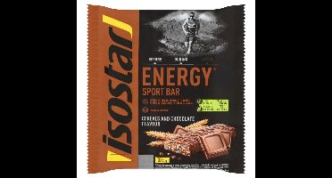 Isostar Reep chocolate high energy