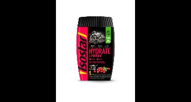 Isostar Hydrate & perform cranberry red fruit