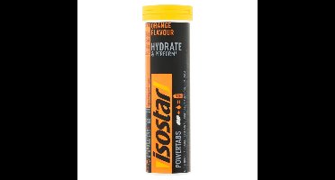 Isostar Powertabs orange