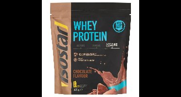 Isostar Whey protein chocolade