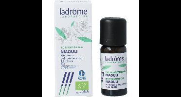 Ladrome Niaouli olie