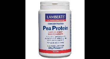 Lamberts pea proteinepdr /l8333-360