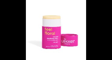 Lekker Company Deodorant stick lavendel