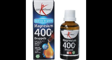Lucovitaal Magnesium citraat