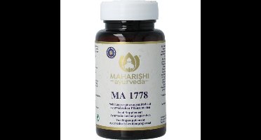 Maharishi Ayurv MA 1778