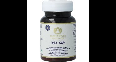 Maharishi Ayurv MA 649
