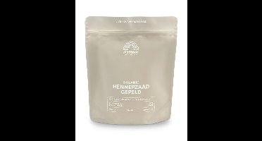 Mattisson Absolute hemp seeds hulled hennepzaad gepeld bio