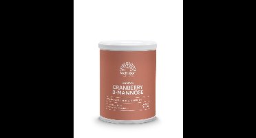 Mattisson Cranberry D-mannose poeder