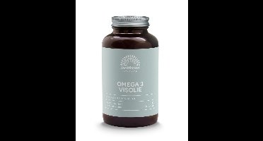 Mattisson FOS omega 3 visolie EPA 18% / DHA 12%