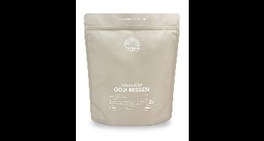 Mattisson Bessen goji gedroogd pot