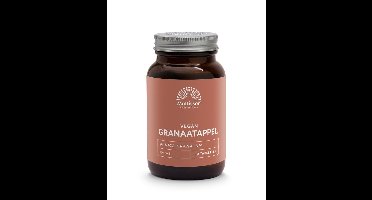 Mattisson Granaatappel 500mg