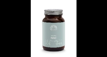 Mattisson NAC n-acetyl-l-cysteine 600mg