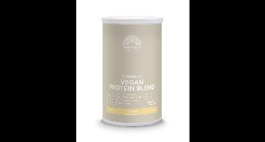Mattisson Organic vegan protein blend vanilla