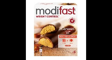 Modifast Modifast reep karamel