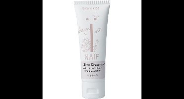 Naif Baby & kids diaper cream parfumvrij