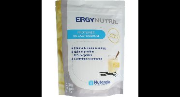 Nutergia ergynutril vanille