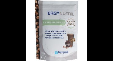 Nutergia ergynutril vegan chocolade haz
