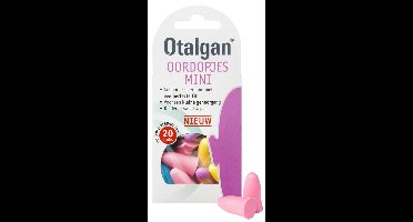 Otalgan Mini plugs