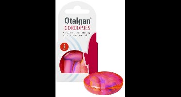 Otalgan Oordopjes