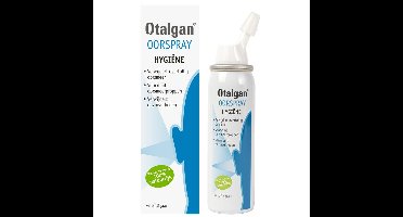 Otalgan Oorspray