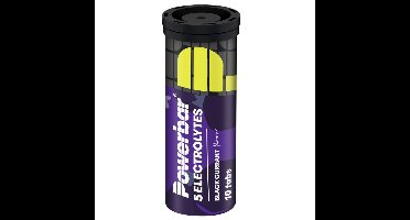 Powerbar Electrolyte tabs black currant