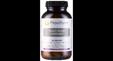 Proviform Multi puur compleet