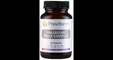 Proviform Valeriaan relax complex