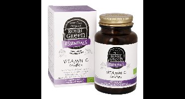 Royal Green Vitamine C complex bio