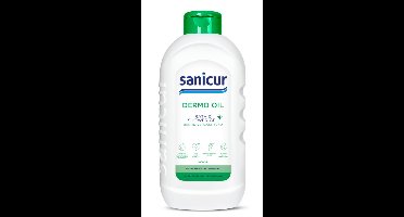 Sanicur Douchegel dermo olie