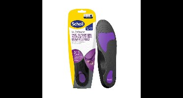 Scholl In balance inlegzolen peesplaatontsteking large