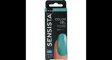 Sensista colour gel mermaid lemonade