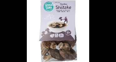 Terrasana Shiitake donko bio