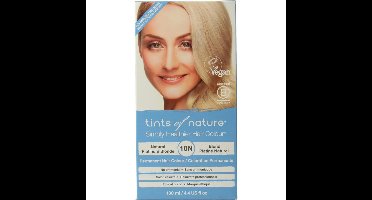 Tints Of Nature 10N platina blond