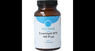 TS Choice Co enzym Q10 100 plus