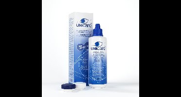 Unicare Vita+ lenzenvloeistof zachte lenzen
