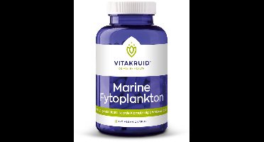 Vitakruid marine fytoplanton