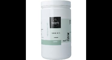 Volatile Witte klei poeder