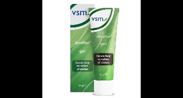 VSM Arniflor gel eerste hulp