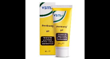VSM Prrrikweg gel