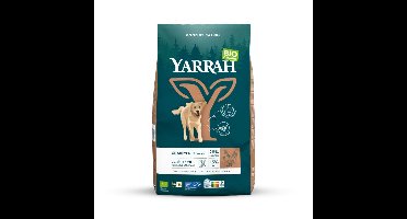Yarrah Hondenvoer grainfree bio
