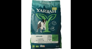 Yarrah Hondenvoer vega bio